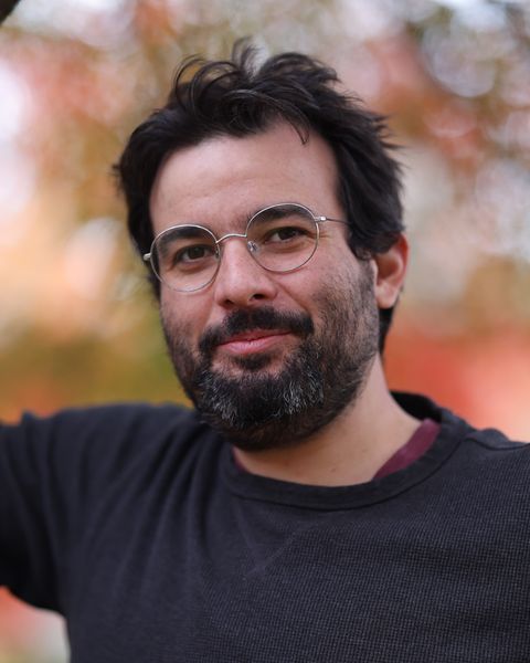 A photo of Gabe