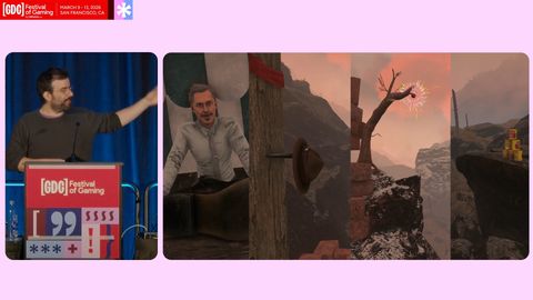 talk screenshot