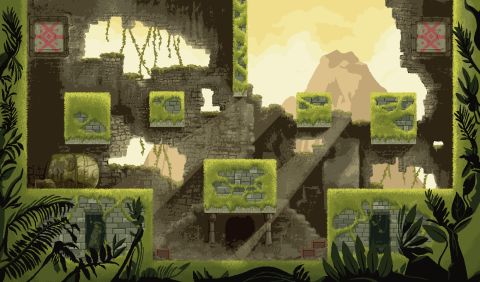Foiled Arcade screenshot